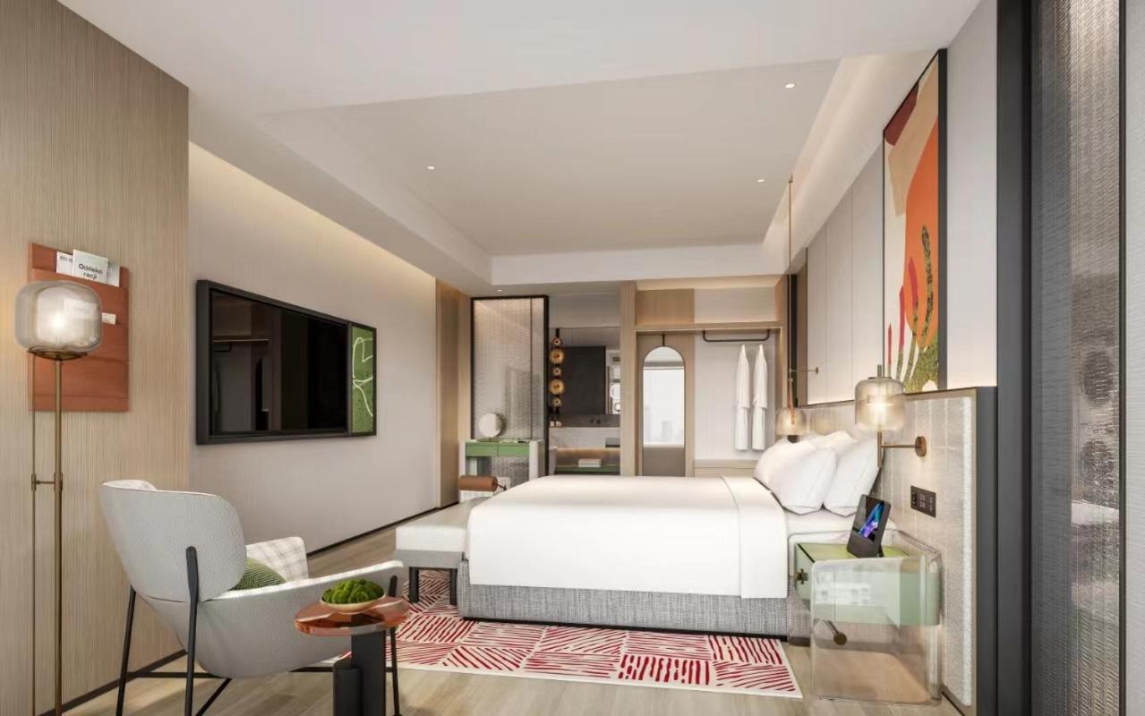 Atwell Wuning By Ihg Hotel Shanghai
