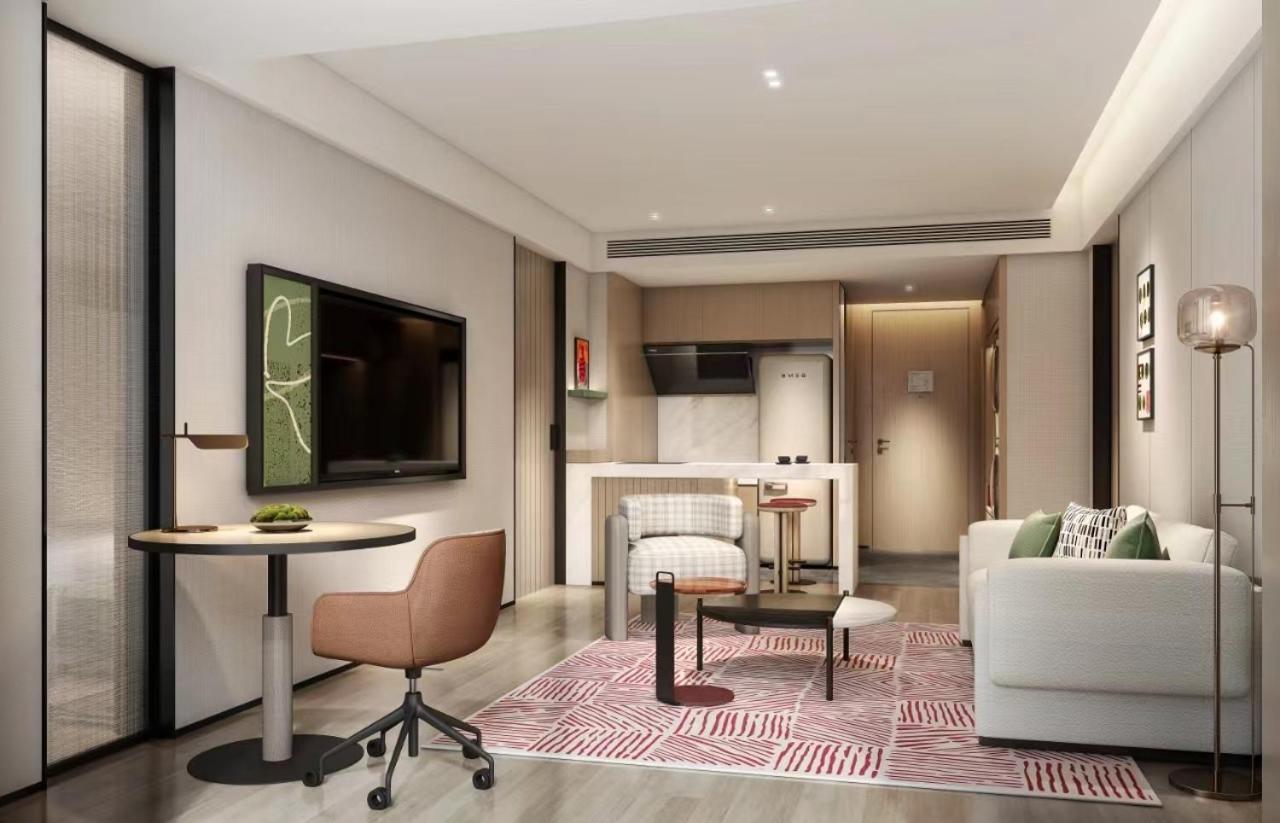 Atwell Wuning By Ihg Hotel Shanghai