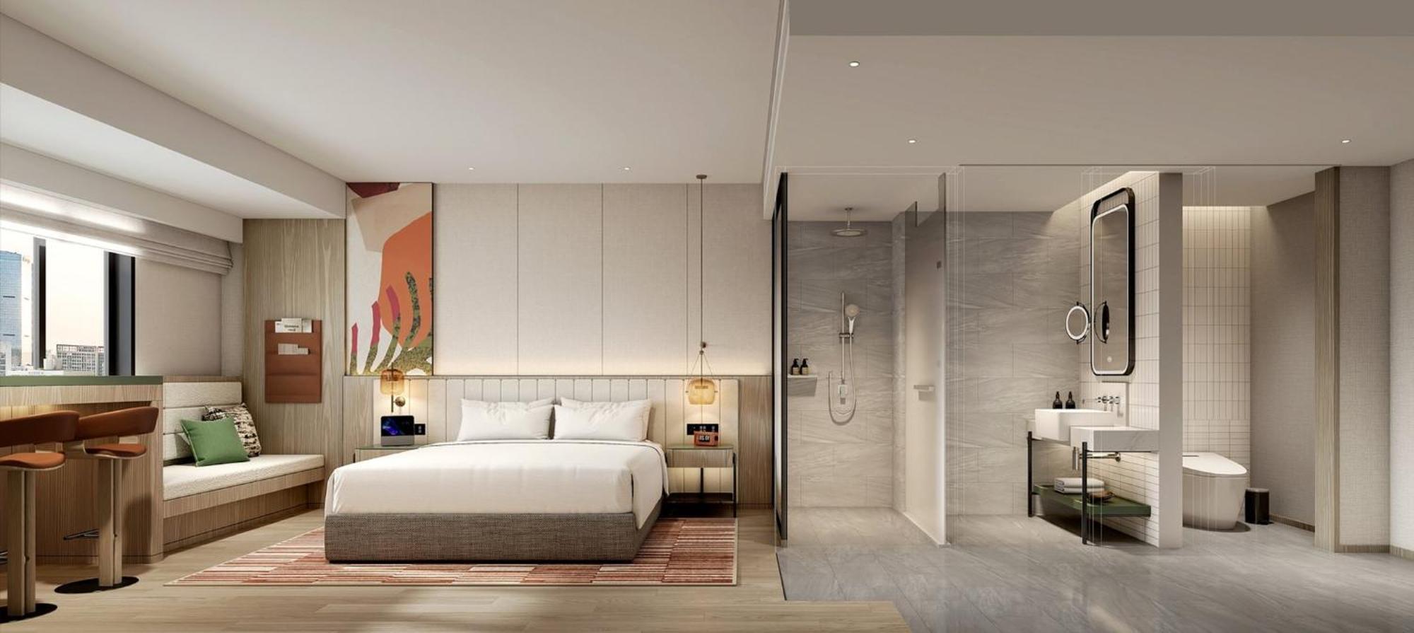 Hotel Atwell Wuning By Ihg