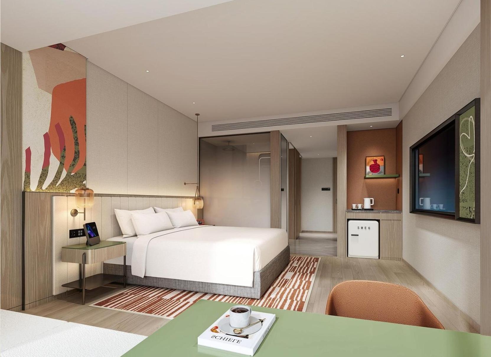 Atwell Wuning By Ihg