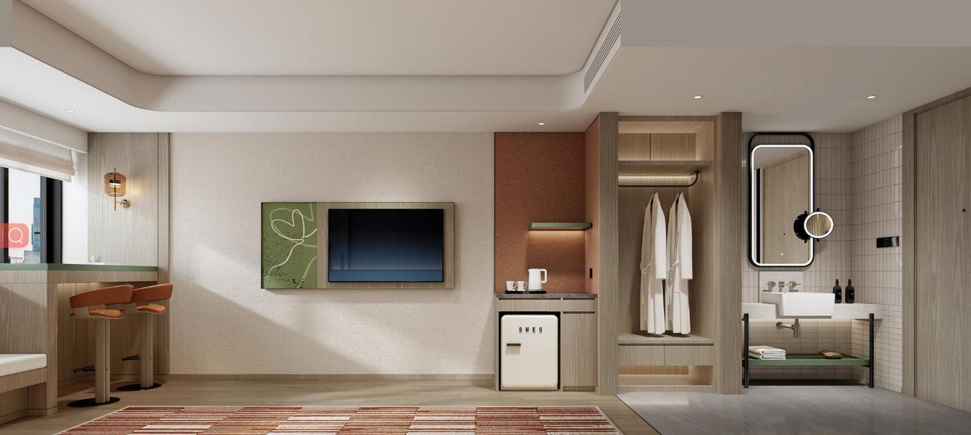 Atwell Wuning By Ihg Hotel