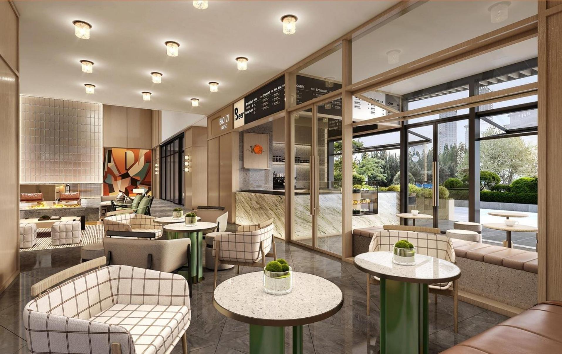 Atwell Wuning By Ihg Hotel Shanghai