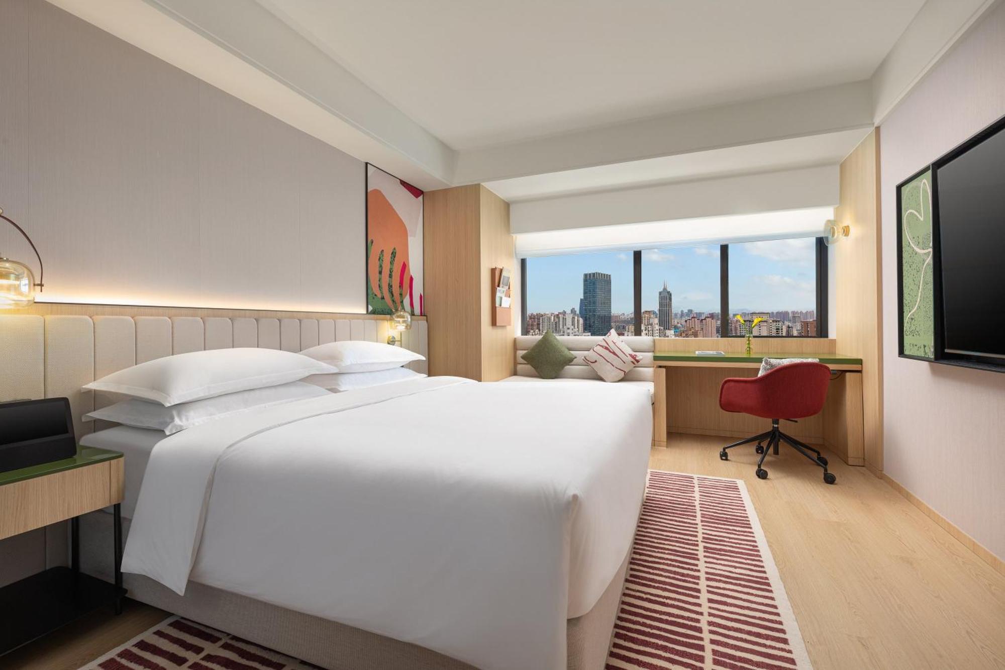 Hotel Atwell Wuning By Ihg Shanghai
