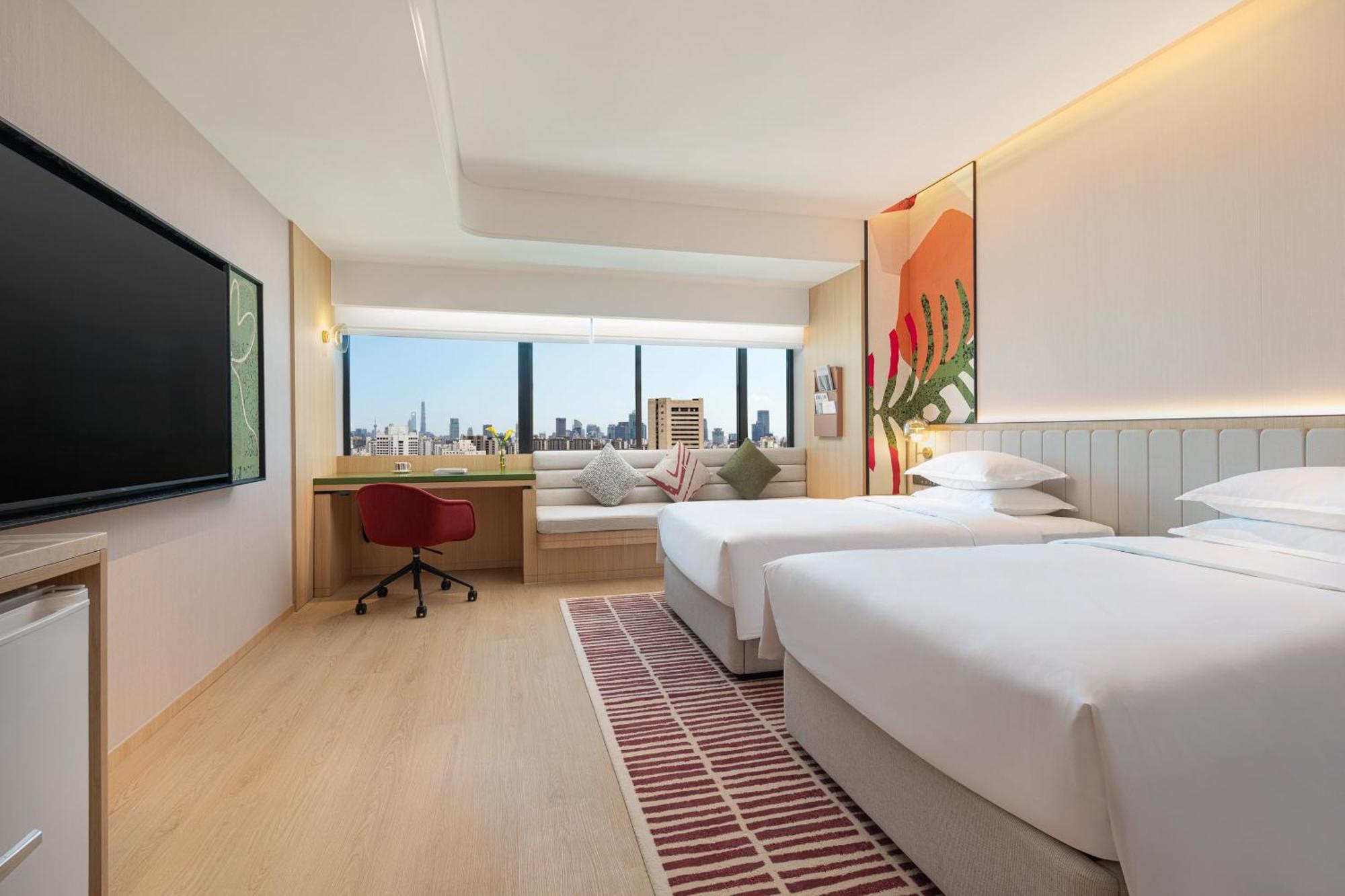Atwell Wuning By Ihg 4*