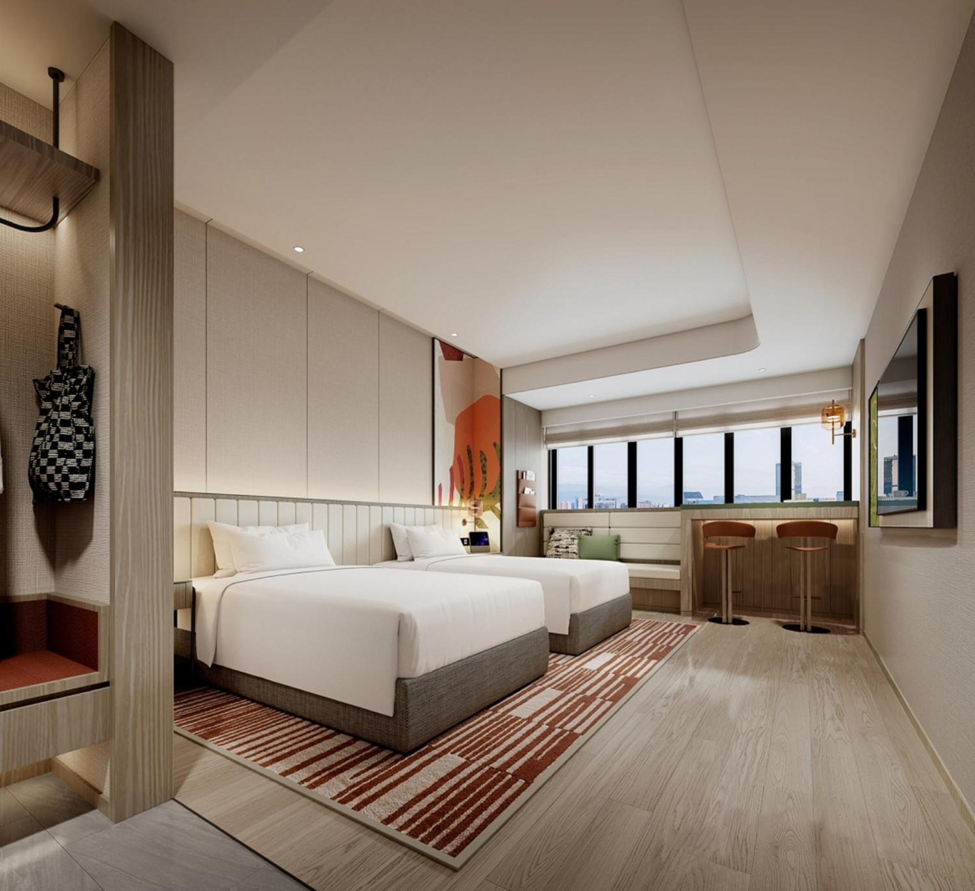 Atwell Wuning By Ihg Hotel