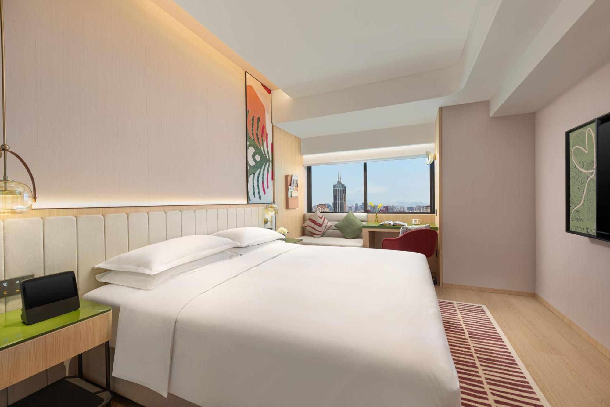 Atwell Wuning By Ihg Hotel Shanghai